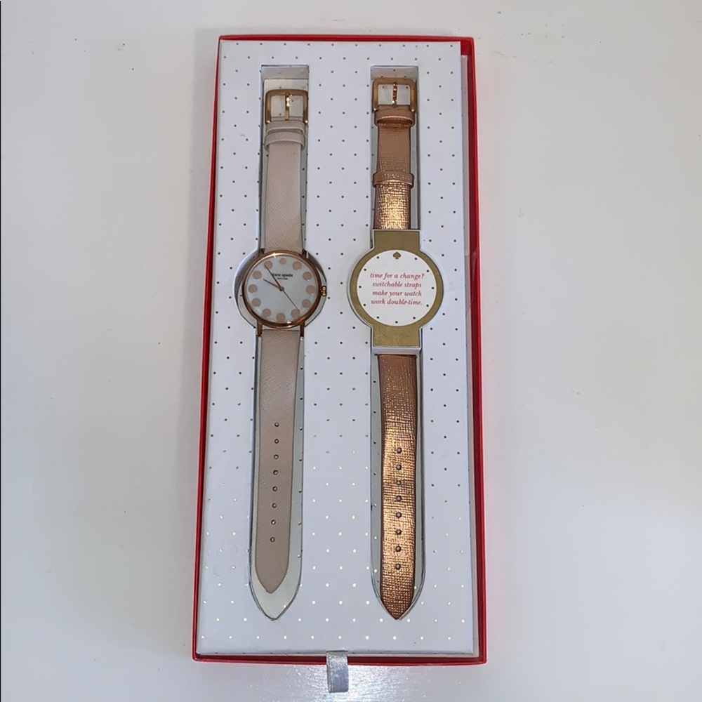 Kate Spade Watch